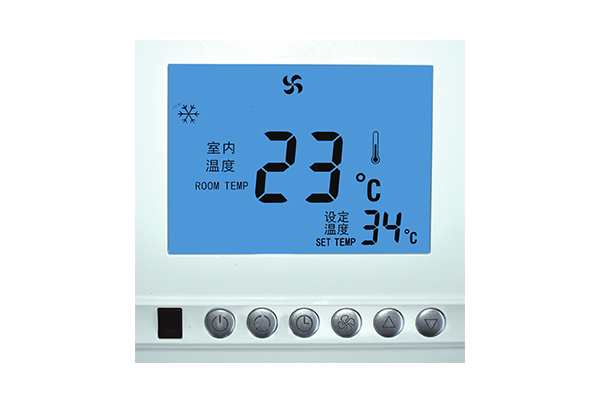 ZL15-H204系列溫控器